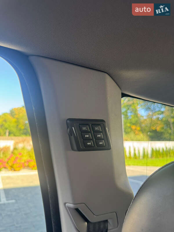 Позашляховик / Кросовер Volvo XC90 2011 в Луцьку