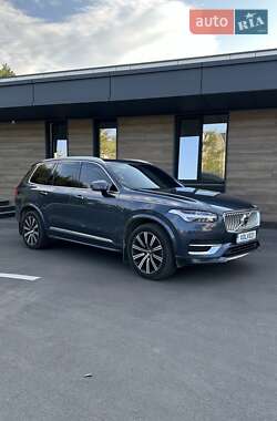 Volvo XC90 2019