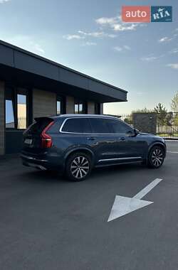 Позашляховик / Кросовер Volvo XC90 2019 в 