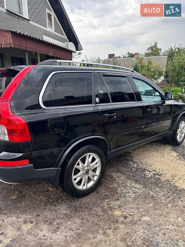 Позашляховик / Кросовер Volvo XC90 2011 в Луцьку фото 5 Позашляховик / Кросовер Volvo XC90 2011 в Луцьку