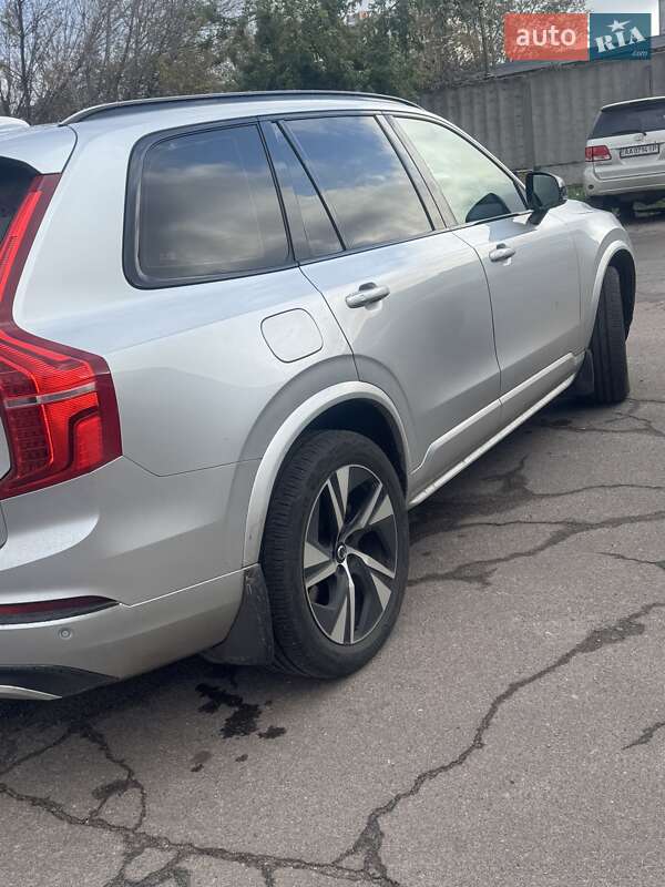 Внедорожник / Кроссовер Volvo XC90 2021 в Киеве фото 2 Внедорожник / Кроссовер Volvo XC90 2021 в Киеве