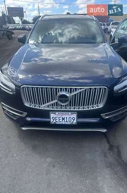 Volvo XC90 2016
