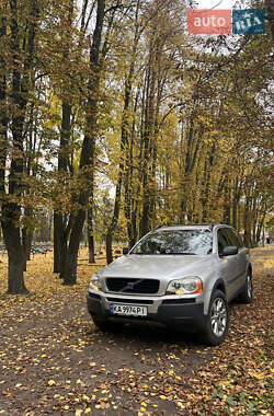 Внедорожник / Кроссовер Volvo XC90 2005 в Киеве