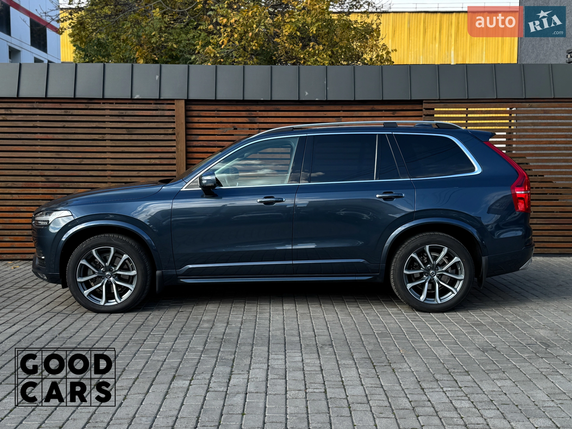 2017 Volvo XC90 - мініатюра 4