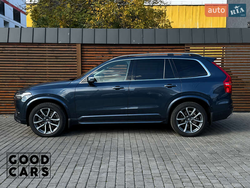 Позашляховик / Кросовер Volvo XC90 2017 в Одесі фото 4 Позашляховик / Кросовер Volvo XC90 2017 в Одесі