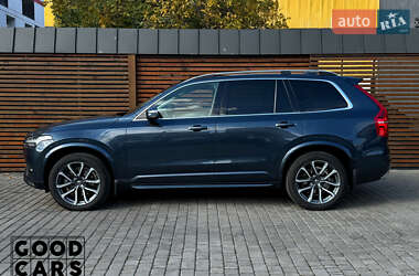 Внедорожник / Кроссовер Volvo XC90 2017 в 