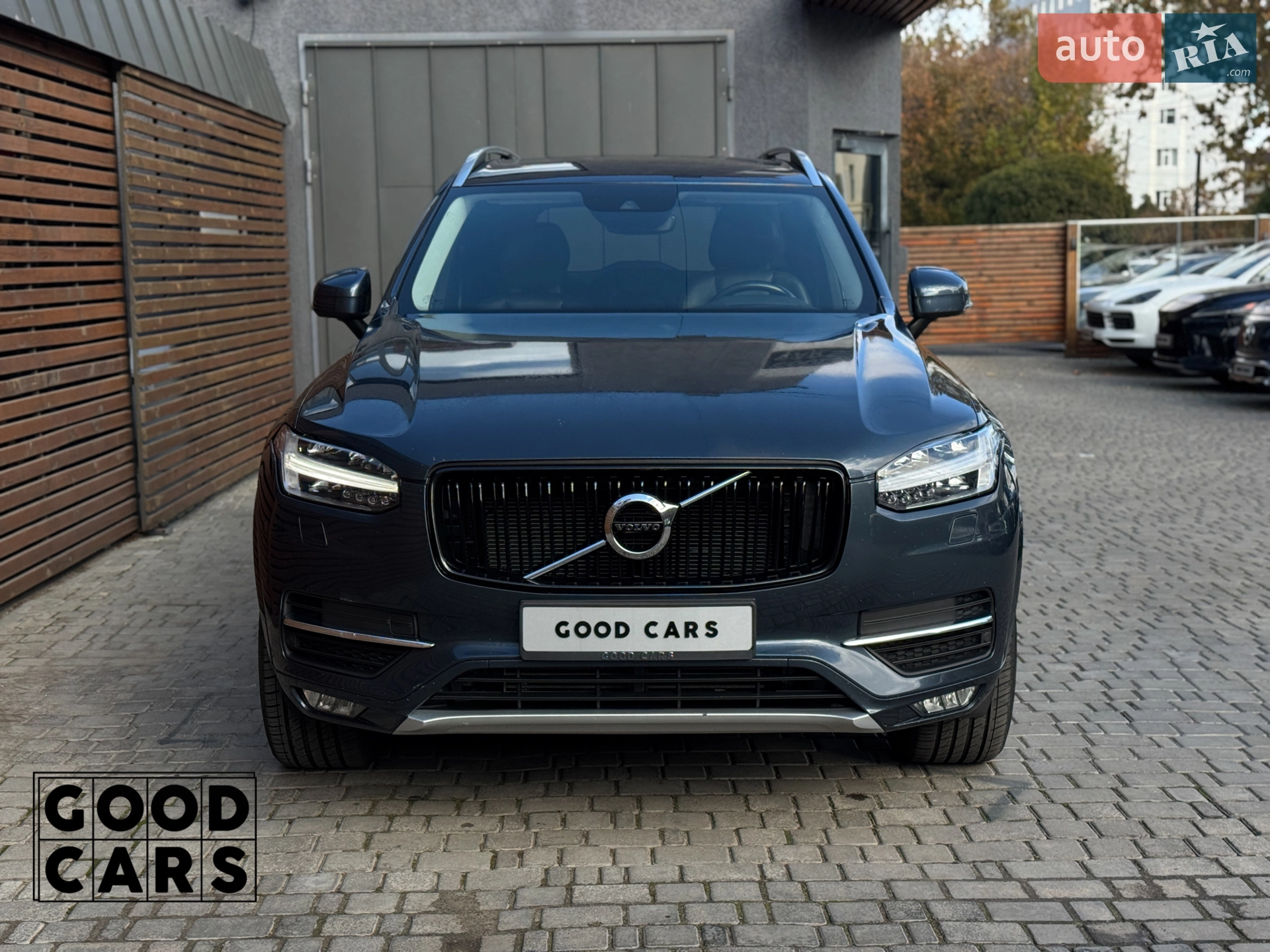2017 Volvo XC90 - мініатюра 2