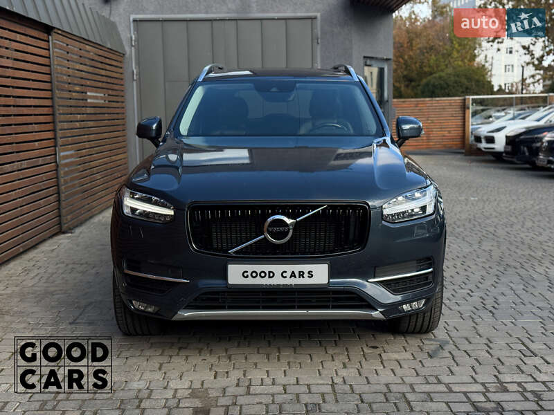 Позашляховик / Кросовер Volvo XC90 2017 в Одесі фото 2 Позашляховик / Кросовер Volvo XC90 2017 в Одесі
