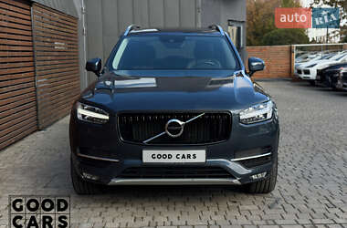 Внедорожник / Кроссовер Volvo XC90 2017 в 