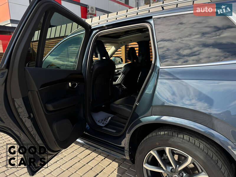 Позашляховик / Кросовер Volvo XC90 2017 в Одесі фото 26 Позашляховик / Кросовер Volvo XC90 2017 в Одесі