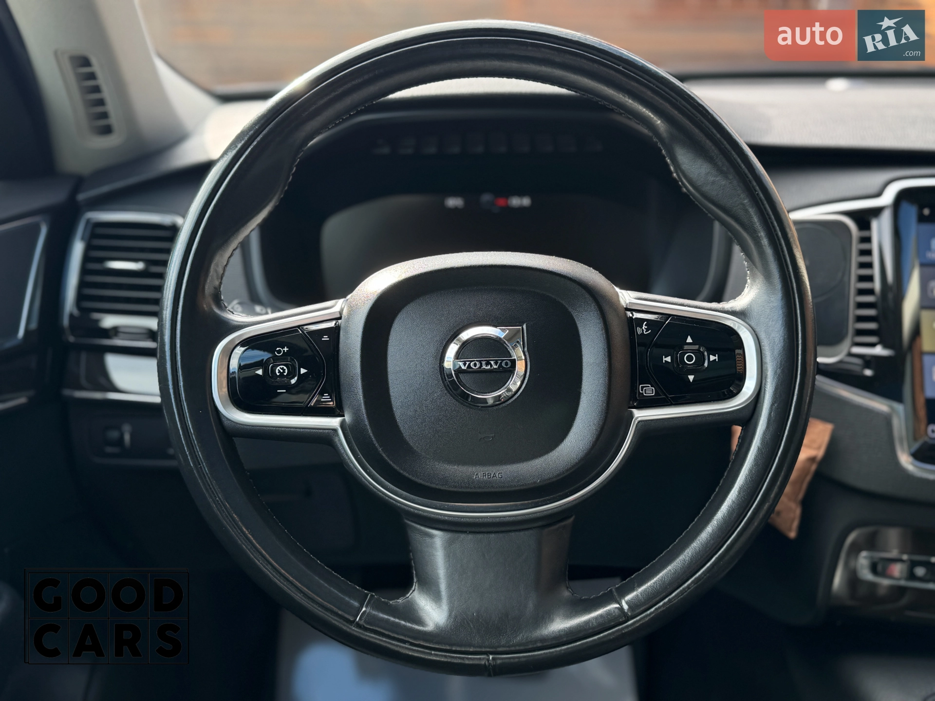 2017 Volvo XC90 - мініатюра 30