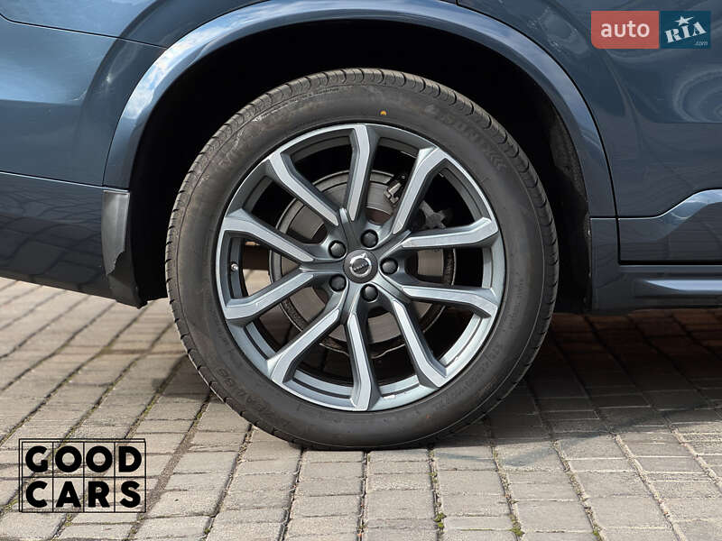 Позашляховик / Кросовер Volvo XC90 2017 в Одесі фото 13 Позашляховик / Кросовер Volvo XC90 2017 в Одесі