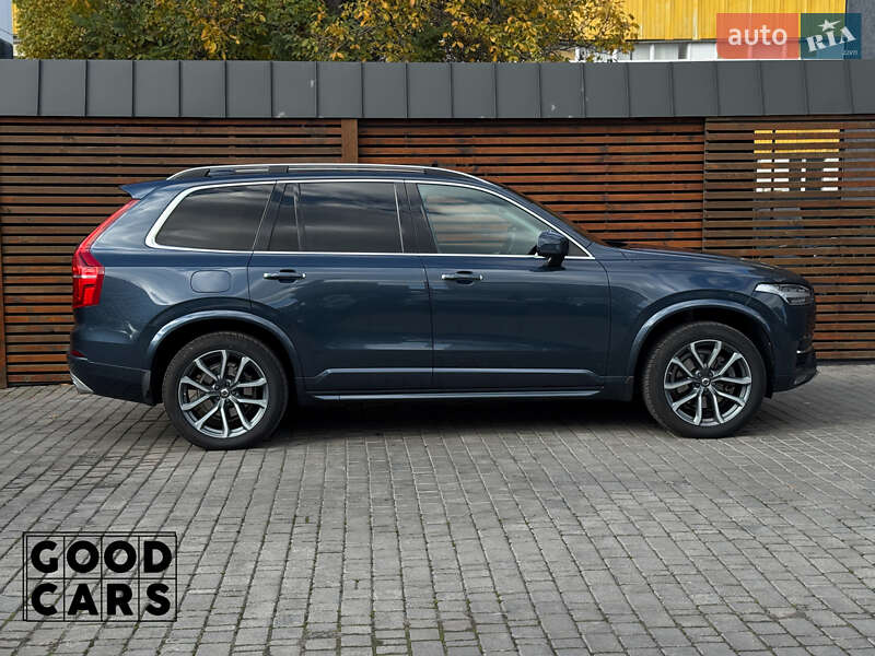 Позашляховик / Кросовер Volvo XC90 2017 в Одесі фото 8 Позашляховик / Кросовер Volvo XC90 2017 в Одесі