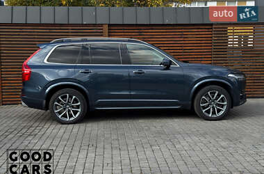 Внедорожник / Кроссовер Volvo XC90 2017 в 
