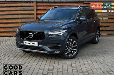 Внедорожник / Кроссовер Volvo XC90 2017 в 