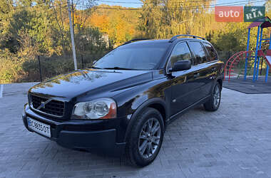 Внедорожник / Кроссовер Volvo XC90 2004 в Кременце