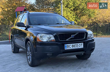 Позашляховик / Кросовер Volvo XC90 2004 в 