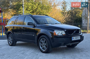 Позашляховик / Кросовер Volvo XC90 2004 в 