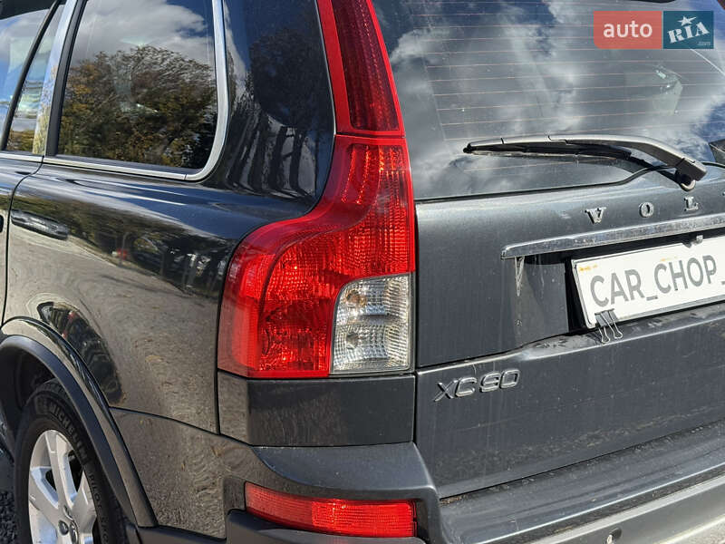 Внедорожник / Кроссовер Volvo XC90 2011 в Стрые