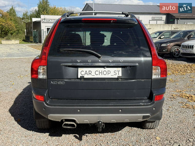 Внедорожник / Кроссовер Volvo XC90 2011 в Стрые