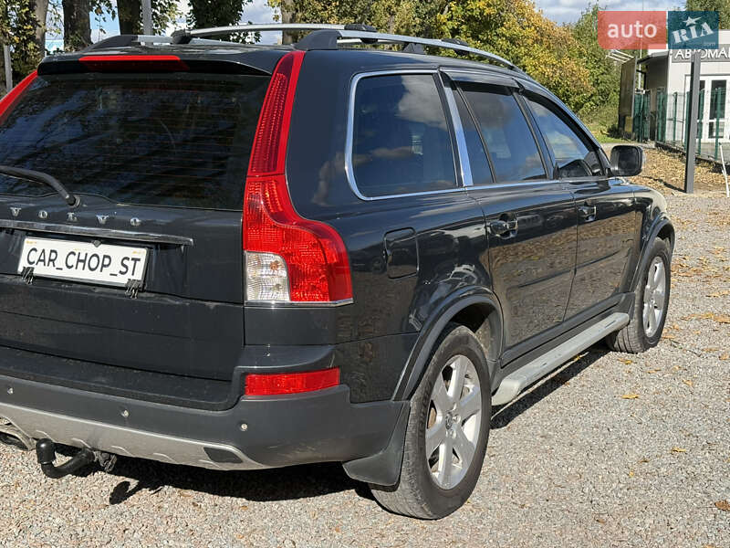 Внедорожник / Кроссовер Volvo XC90 2011 в Стрые