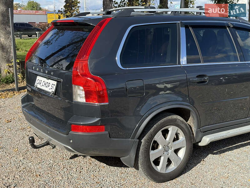Внедорожник / Кроссовер Volvo XC90 2011 в Стрые