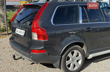 Внедорожник / Кроссовер Volvo XC90 2011 в 