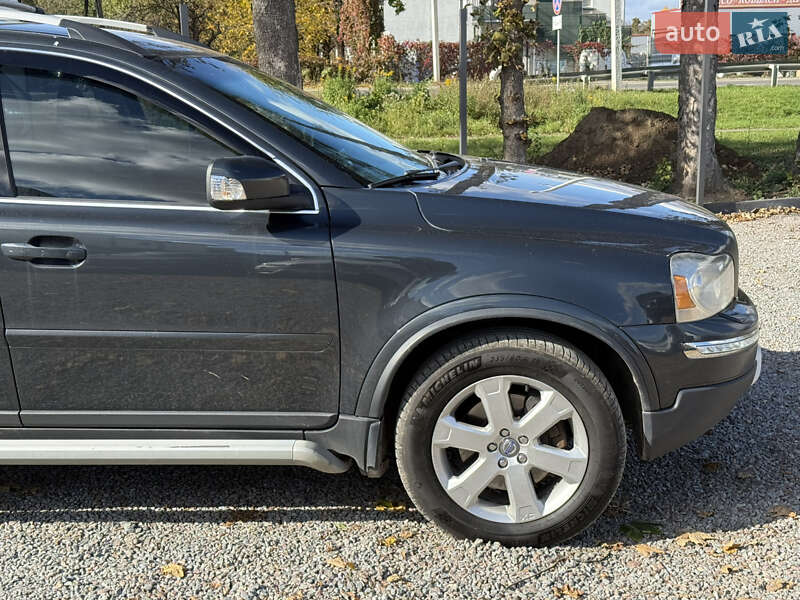Внедорожник / Кроссовер Volvo XC90 2011 в Стрые