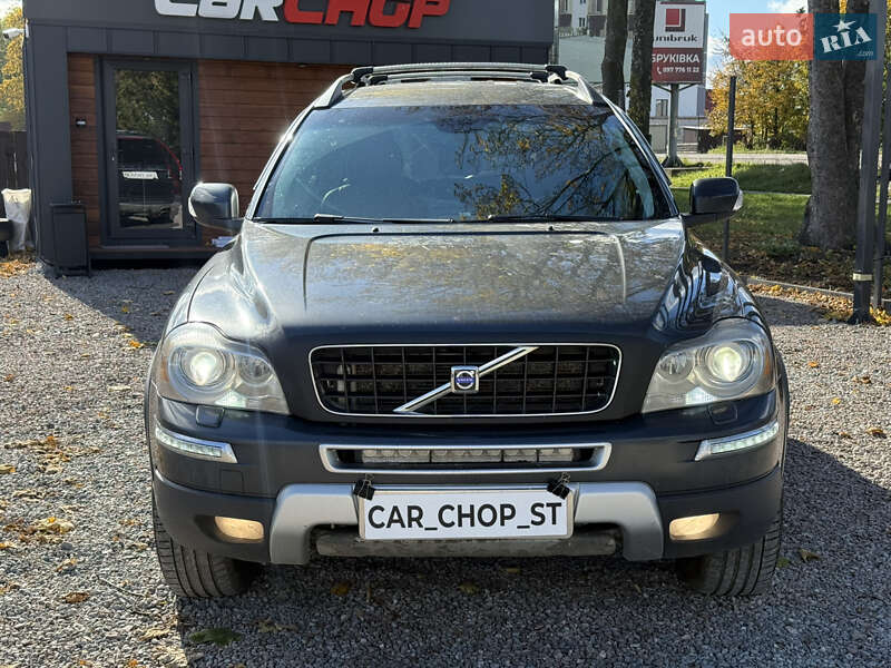 Внедорожник / Кроссовер Volvo XC90 2011 в Стрые