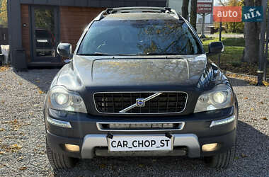 Внедорожник / Кроссовер Volvo XC90 2011 в 