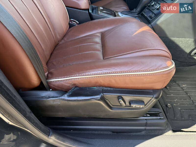 Внедорожник / Кроссовер Volvo XC90 2011 в Стрые