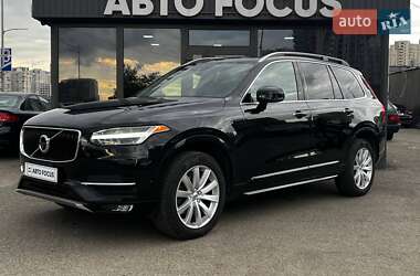 Внедорожник / Кроссовер Volvo XC90 2016 в 