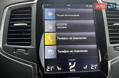 Внедорожник / Кроссовер Volvo XC90 2016 в 