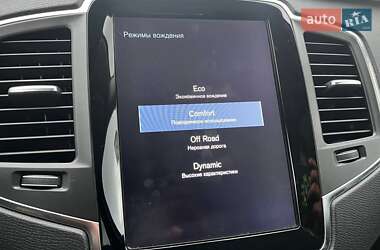 Внедорожник / Кроссовер Volvo XC90 2016 в 