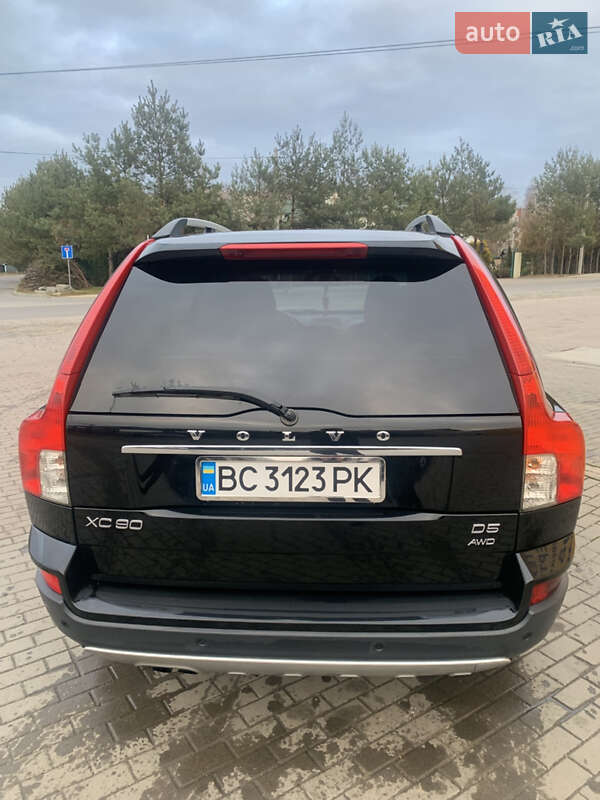 Позашляховик / Кросовер Volvo XC90 2011 в Львові фото 3 Позашляховик / Кросовер Volvo XC90 2011 в Львові
