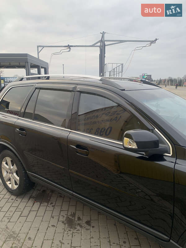 Позашляховик / Кросовер Volvo XC90 2011 в Львові фото 5 Позашляховик / Кросовер Volvo XC90 2011 в Львові