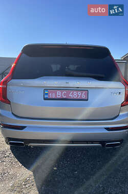 Внедорожник / Кроссовер Volvo XC90 2019 в 