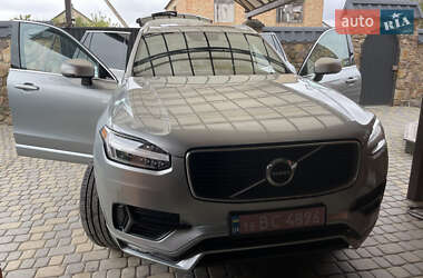 Внедорожник / Кроссовер Volvo XC90 2019 в 