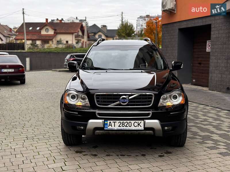 Внедорожник / Кроссовер Volvo XC90 2011 в Ивано-Франковске фото 4 Внедорожник / Кроссовер Volvo XC90 2011 в Ивано-Франковске