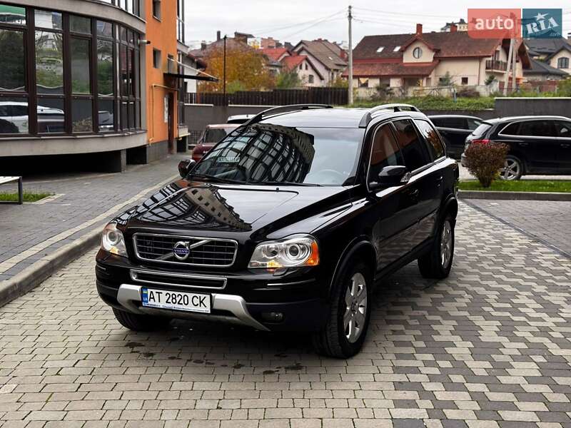 Внедорожник / Кроссовер Volvo XC90 2011 в Ивано-Франковске фото 5 Внедорожник / Кроссовер Volvo XC90 2011 в Ивано-Франковске