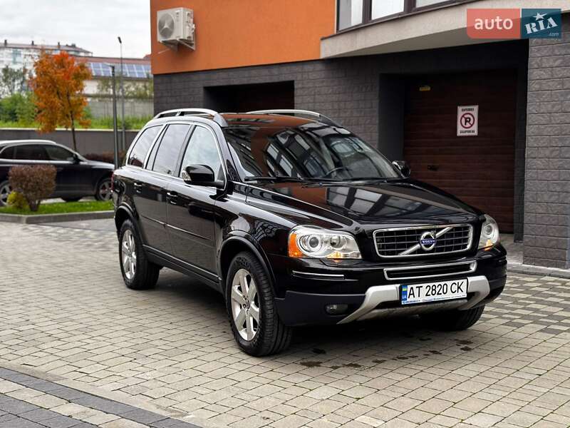 Внедорожник / Кроссовер Volvo XC90 2011 в Ивано-Франковске фото 10 Внедорожник / Кроссовер Volvo XC90 2011 в Ивано-Франковске