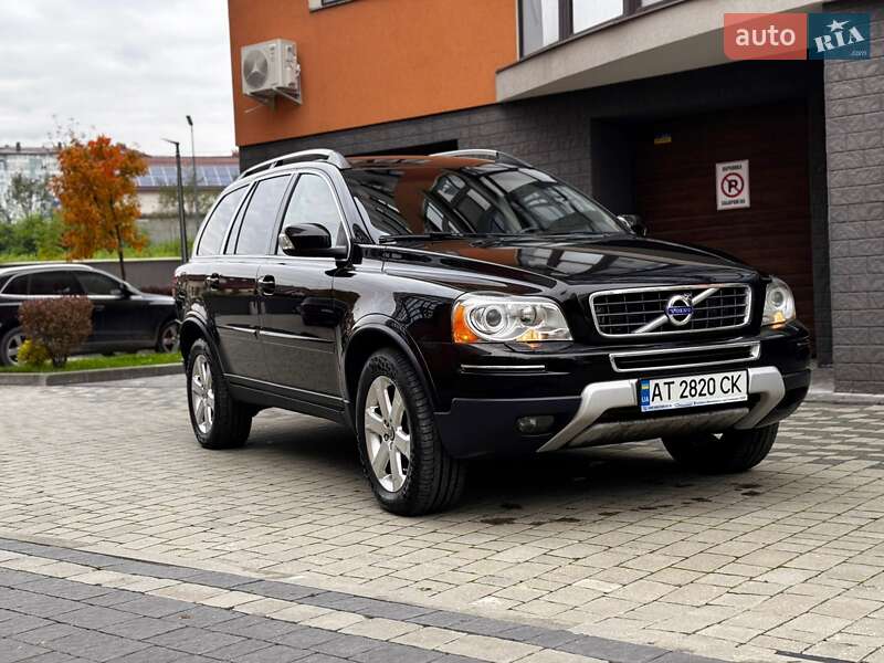 Внедорожник / Кроссовер Volvo XC90 2011 в Ивано-Франковске фото 13 Внедорожник / Кроссовер Volvo XC90 2011 в Ивано-Франковске