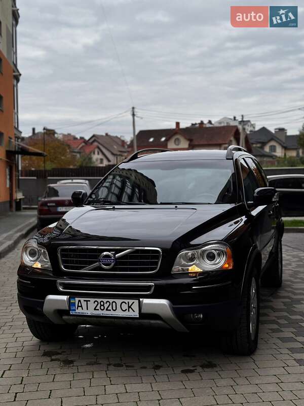 Внедорожник / Кроссовер Volvo XC90 2011 в Ивано-Франковске фото 20 Внедорожник / Кроссовер Volvo XC90 2011 в Ивано-Франковске