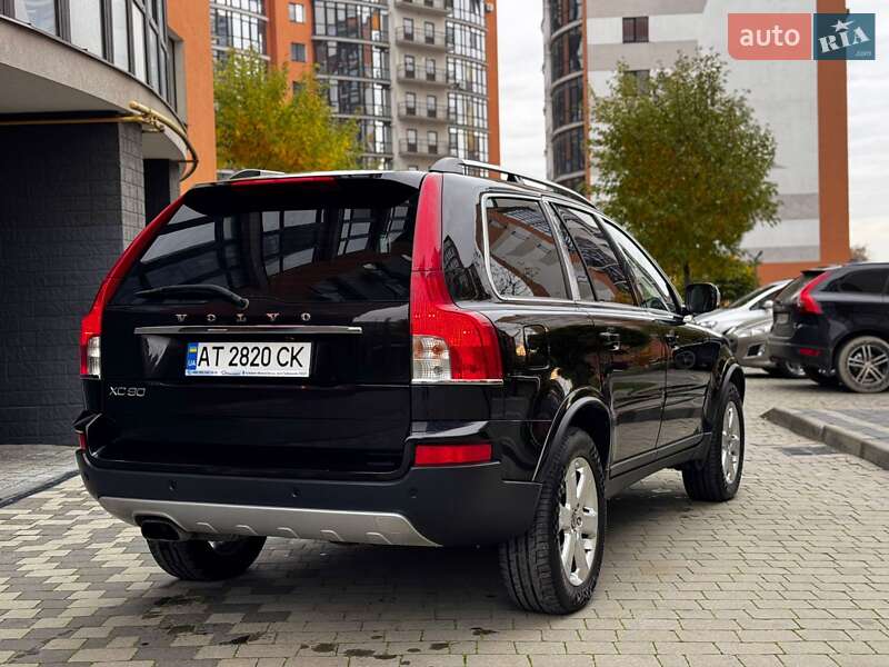 Внедорожник / Кроссовер Volvo XC90 2011 в Ивано-Франковске фото 24 Внедорожник / Кроссовер Volvo XC90 2011 в Ивано-Франковске