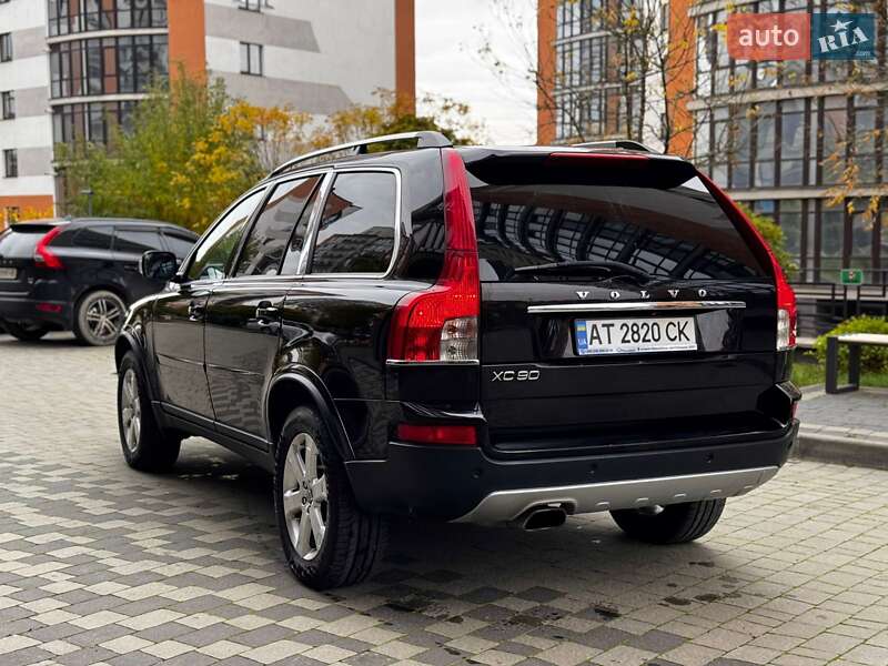 Внедорожник / Кроссовер Volvo XC90 2011 в Ивано-Франковске фото 28 Внедорожник / Кроссовер Volvo XC90 2011 в Ивано-Франковске