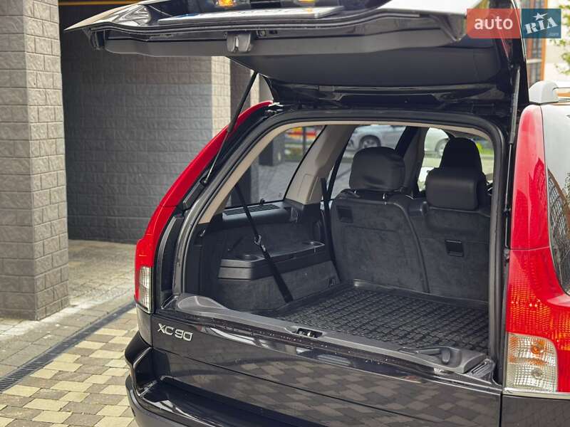 Внедорожник / Кроссовер Volvo XC90 2011 в Ивано-Франковске фото 36 Внедорожник / Кроссовер Volvo XC90 2011 в Ивано-Франковске