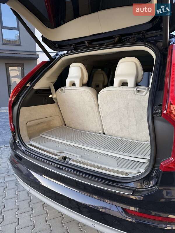 Позашляховик / Кросовер Volvo XC90 2015 в Івано-Франківську