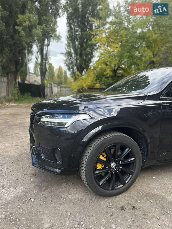 Позашляховик / Кросовер Volvo XC90 2017 в Одесі