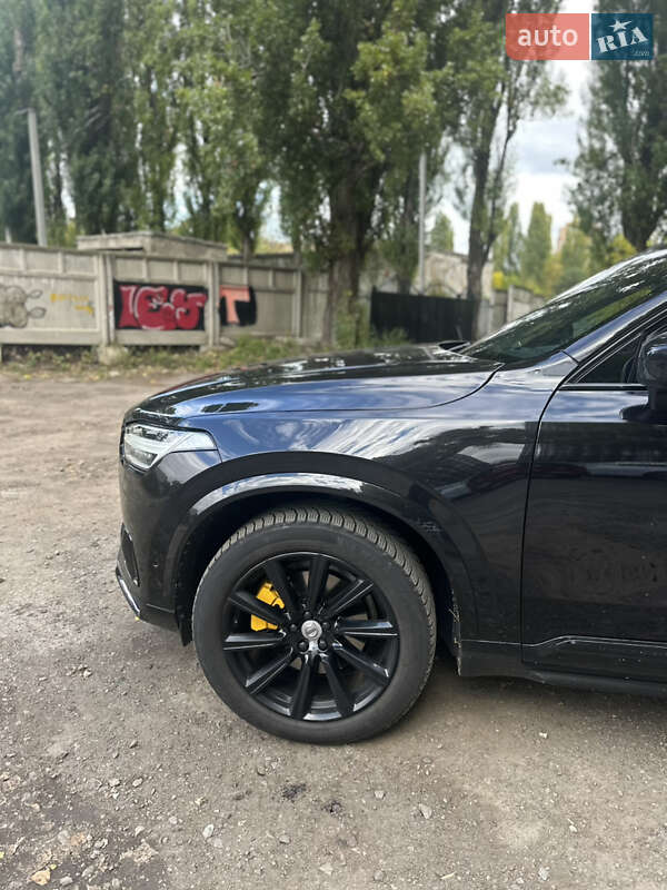 Позашляховик / Кросовер Volvo XC90 2017 в Одесі