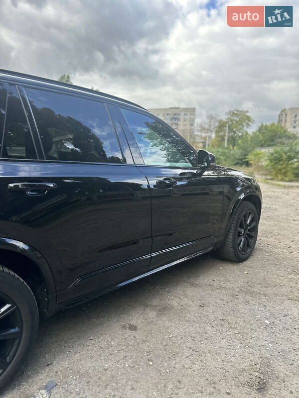 Позашляховик / Кросовер Volvo XC90 2017 в Одесі
